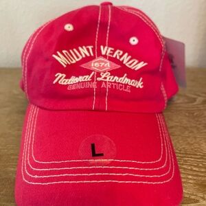 George Washington's Mount Vernon 1674 Baseball Cap